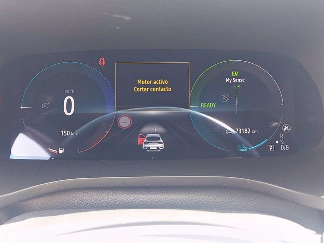 Renault Arkana Hibrido 1.6 E-tech R.s.line 105kw  - Foto 17