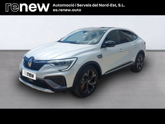 Renault Arkana Hibrido 1.6 E-tech R.s.line 105kw  - Foto 1