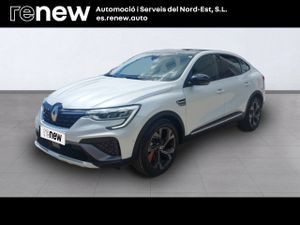 Renault Arkana Hibrido 1.6 E-tech R.s.line 105kw  - Foto 2