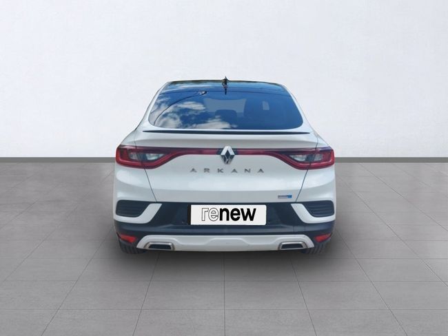 Renault Arkana Hibrido 1.6 E-tech R.s.line 105kw  - Foto 7