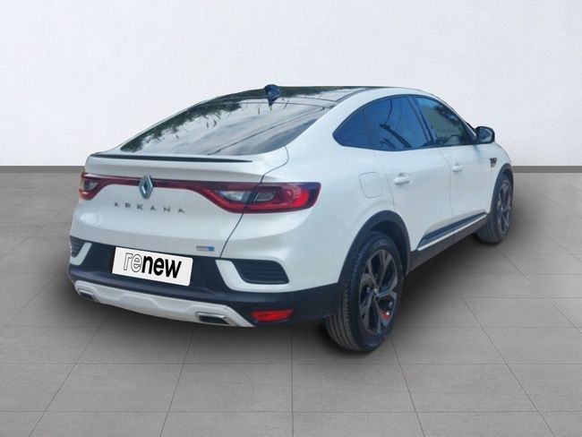Renault Arkana Hibrido 1.6 E-tech R.s.line 105kw  - Foto 6