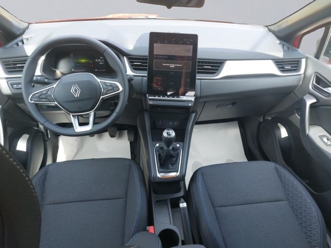 Renault Captur Gasolina/gas Eco-g Evolution 74kw  - Foto 12