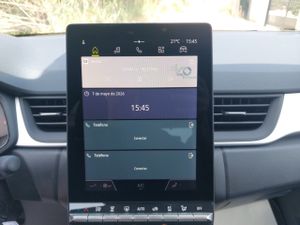 Renault Captur Gasolina/gas Eco-g Evolution 74kw  - Foto 15