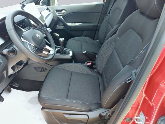 Renault Captur Gasolina/gas Eco-g Evolution 74kw  - Foto 13