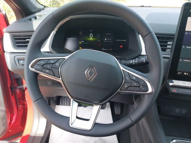 Renault Captur Gasolina/gas Eco-g Evolution 74kw  - Foto 20
