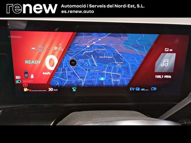 Renault Rafale Hibrido 1.2 E-tech Techno 147kw  - Foto 17