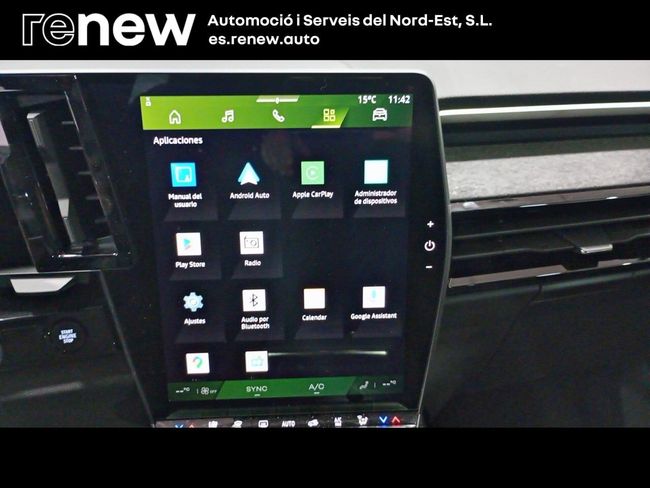 Renault Rafale Hibrido 1.2 E-tech Techno 147kw  - Foto 20