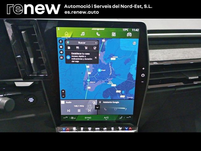 Renault Rafale Hibrido 1.2 E-tech Techno 147kw  - Foto 19