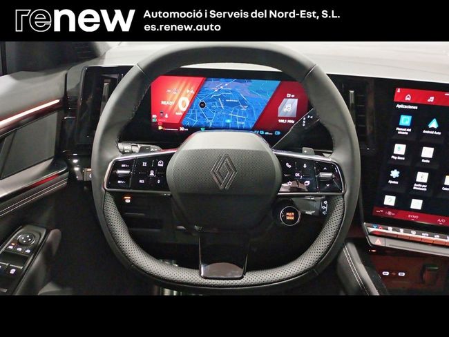 Renault Rafale Hibrido 1.2 E-tech Techno 147kw  - Foto 16