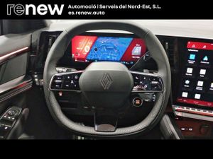 Renault Rafale Hibrido 1.2 E-tech Techno 147kw  - Foto 16