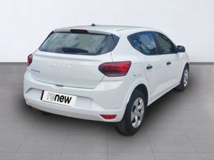 Dacia Sandero Gasolina/gas Eco-g Essential 74kw  - Foto 6