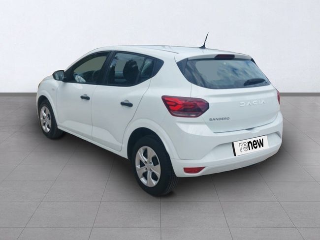 Dacia Sandero Gasolina/gas Eco-g Essential 74kw  - Foto 8