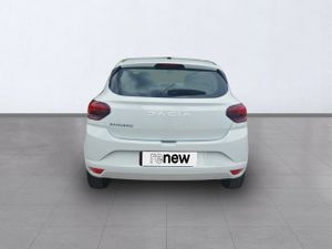 Dacia Sandero Gasolina/gas Eco-g Essential 74kw  - Foto 7