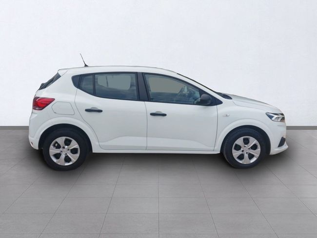 Dacia Sandero Gasolina/gas Eco-g Essential 74kw  - Foto 5