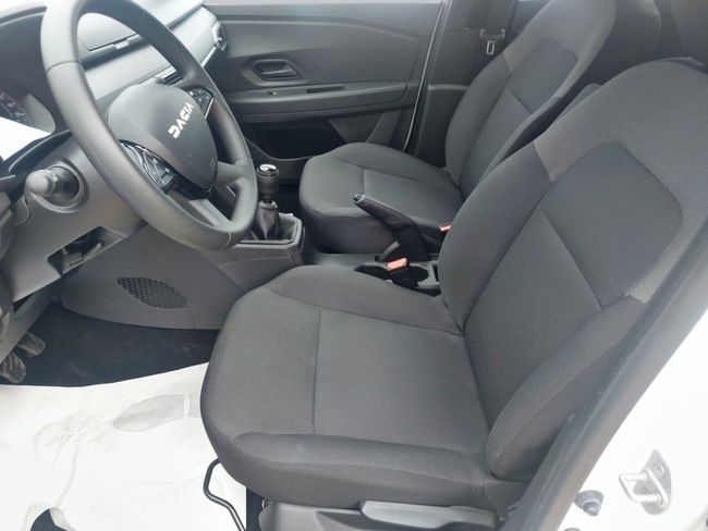 Dacia Sandero Gasolina/gas Eco-g Essential 74kw  - Foto 13
