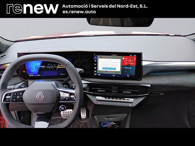Renault Clio Hibrido Full Hybrid E-tech Esprit Alpine117kw  - Foto 12