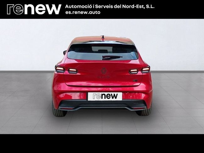 Renault Clio Hibrido Full Hybrid E-tech Esprit Alpine117kw  - Foto 4