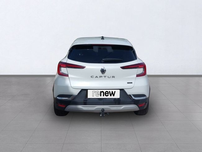 Renault Captur Hibrido E-tech Techno 105kw  - Foto 4