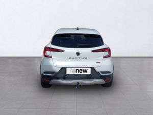 Renault Captur Hibrido E-tech Techno 105kw  - Foto 4