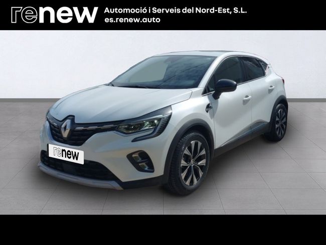 Renault Captur Hibrido E-tech Techno 105kw  - Foto 1