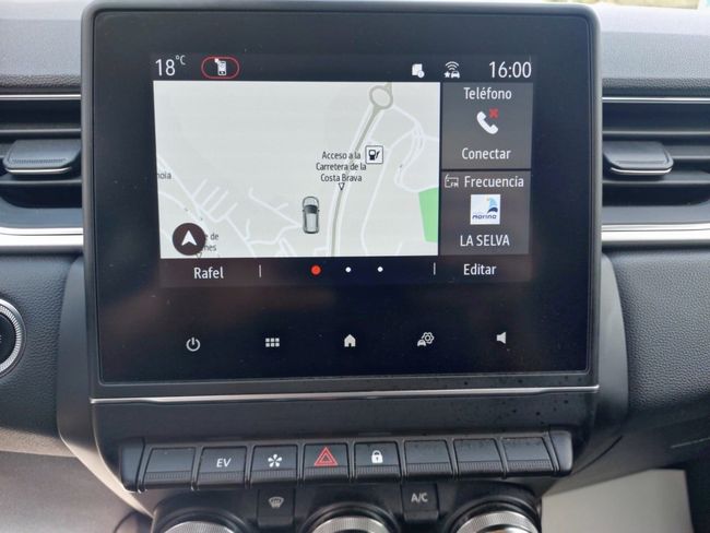 Renault Captur Hibrido E-tech Techno 105kw  - Foto 17