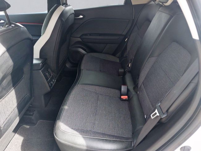 Renault Captur Hibrido E-tech Techno 105kw  - Foto 14