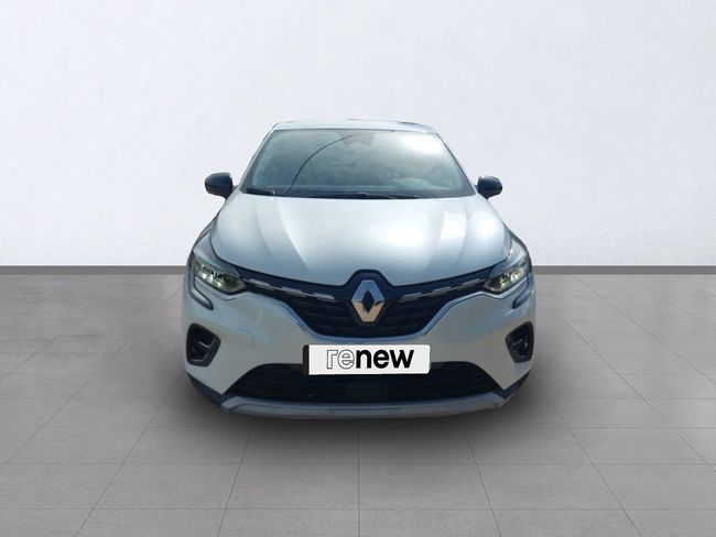 Renault Captur Hibrido E-tech Techno 105kw  - Foto 3