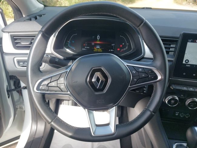 Renault Captur Hibrido E-tech Techno 105kw  - Foto 21