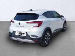 Renault Captur Hibrido E-tech Techno 105kw  - Foto 6