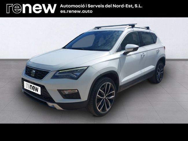 Seat Ateca Diesel 2.0tdi Cr S&s Style 4drive 150  - Foto 1