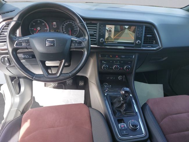 Seat Ateca Diesel 2.0tdi Cr S&s Style 4drive 150  - Foto 15