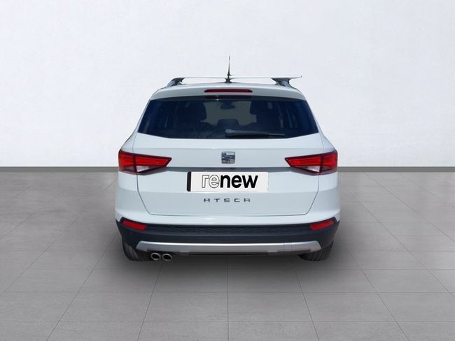 Seat Ateca Diesel 2.0tdi Cr S&s Style 4drive 150  - Foto 8