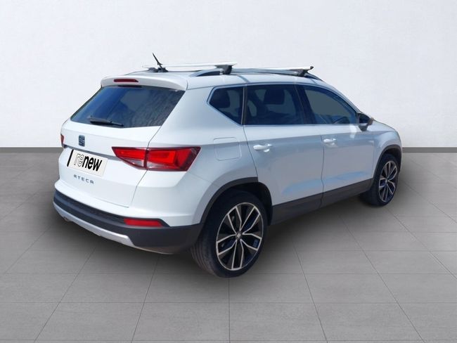 Seat Ateca Diesel 2.0tdi Cr S&s Style 4drive 150  - Foto 7