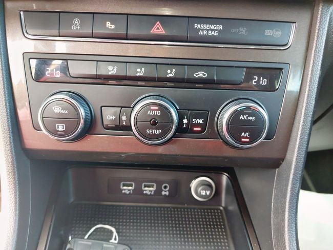 Seat Ateca Diesel 2.0tdi Cr S&s Style 4drive 150  - Foto 20