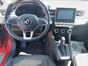 Renault Captur Hibrido E-tech Zen Fast Track 105kw  - Foto 12