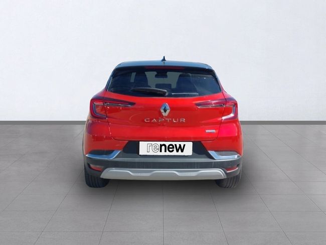 Renault Captur Hibrido E-tech Zen Fast Track 105kw  - Foto 4