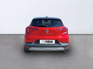 Renault Captur Hibrido E-tech Zen Fast Track 105kw  - Foto 4