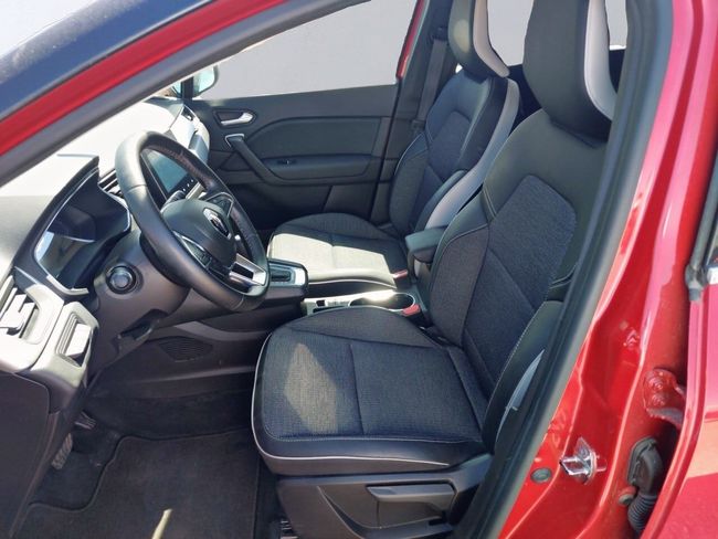 Renault Captur Hibrido E-tech Zen Fast Track 105kw  - Foto 13
