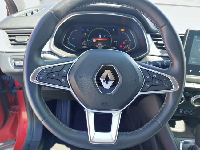 Renault Captur Hibrido E-tech Zen Fast Track 105kw  - Foto 18