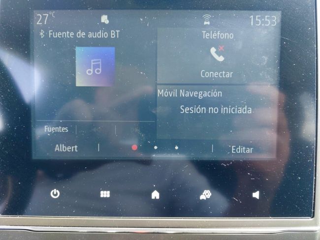 Renault Captur Hibrido E-tech Zen Fast Track 105kw  - Foto 21