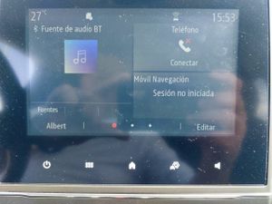 Renault Captur Hibrido E-tech Zen Fast Track 105kw  - Foto 21
