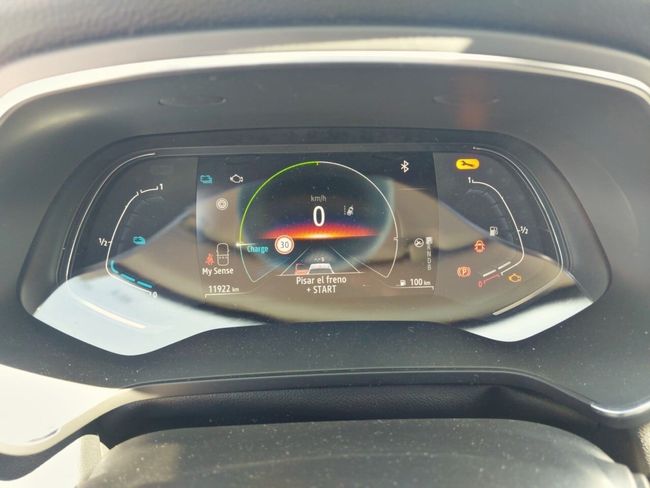 Renault Captur Hibrido E-tech Zen Fast Track 105kw  - Foto 16