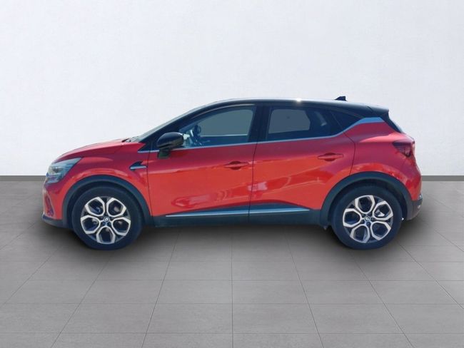 Renault Captur Hibrido E-tech Zen Fast Track 105kw  - Foto 7