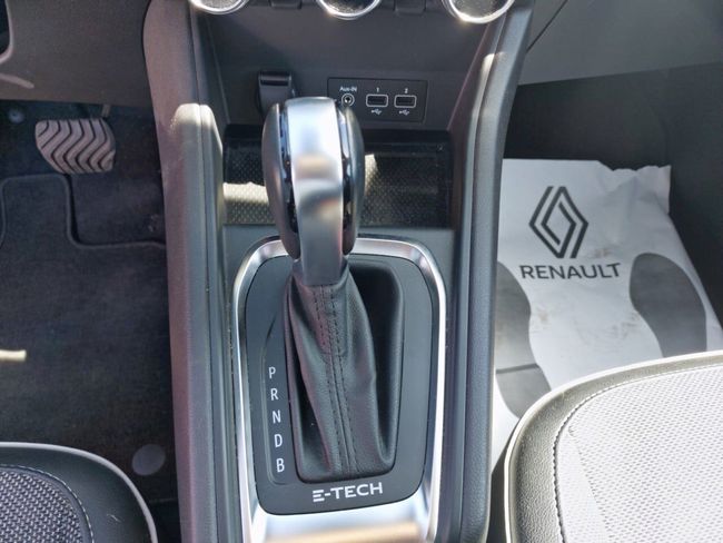 Renault Captur Hibrido E-tech Zen Fast Track 105kw  - Foto 19