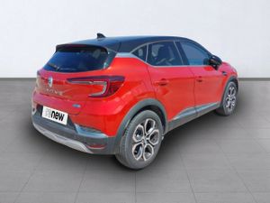 Renault Captur Hibrido E-tech Zen Fast Track 105kw  - Foto 8
