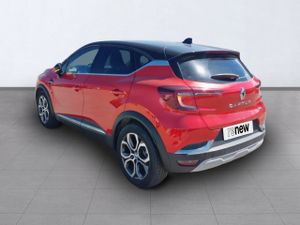 Renault Captur Hibrido E-tech Zen Fast Track 105kw  - Foto 9