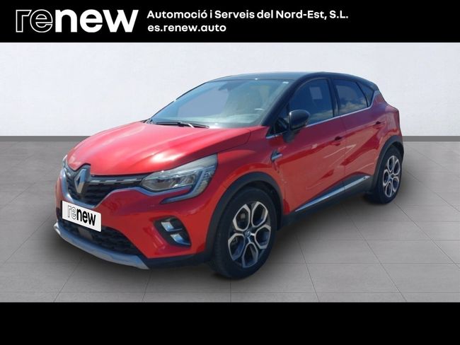 Renault Captur Hibrido E-tech Zen Fast Track 105kw  - Foto 1