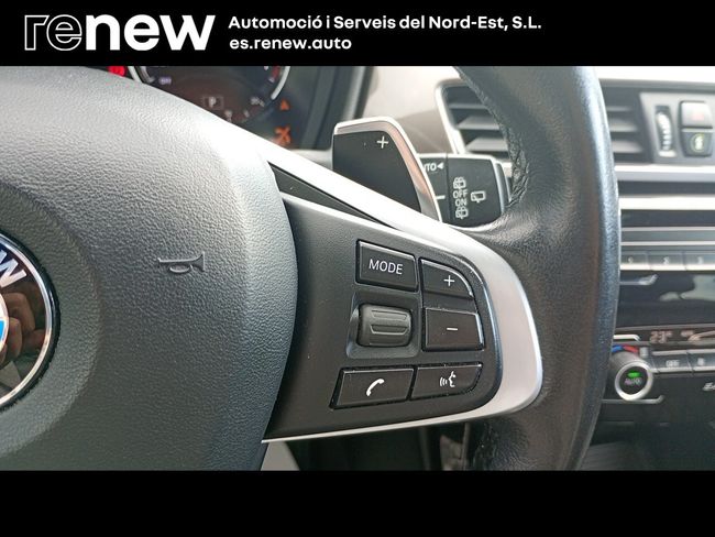BMW X1 sDrive20iA  - Foto 24