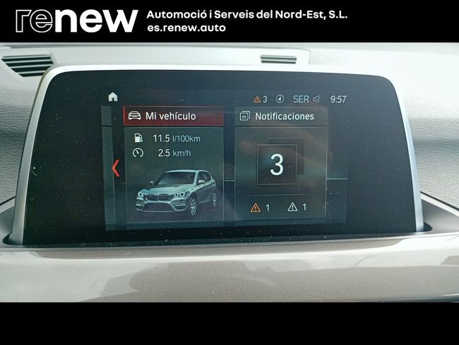 BMW X1 sDrive20iA  - Foto 18