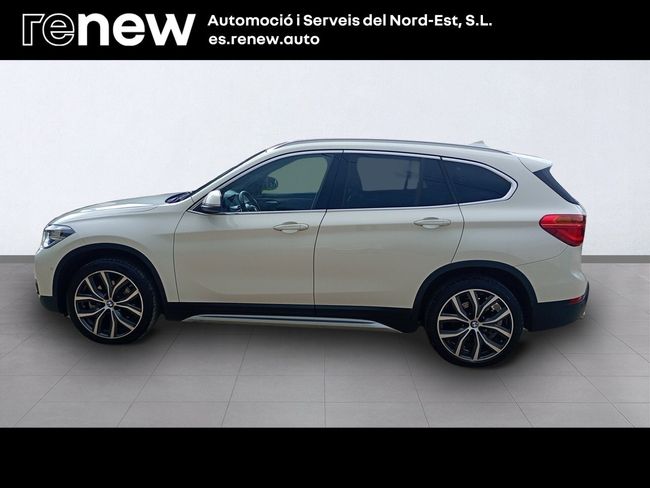 BMW X1 sDrive20iA  - Foto 9